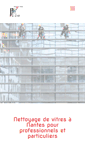 Mobile Screenshot of monsieur-vitres.fr